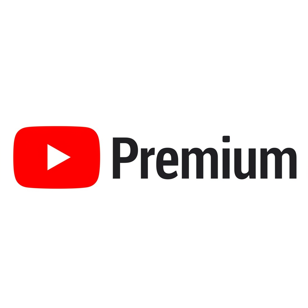 YouTube Premium logo